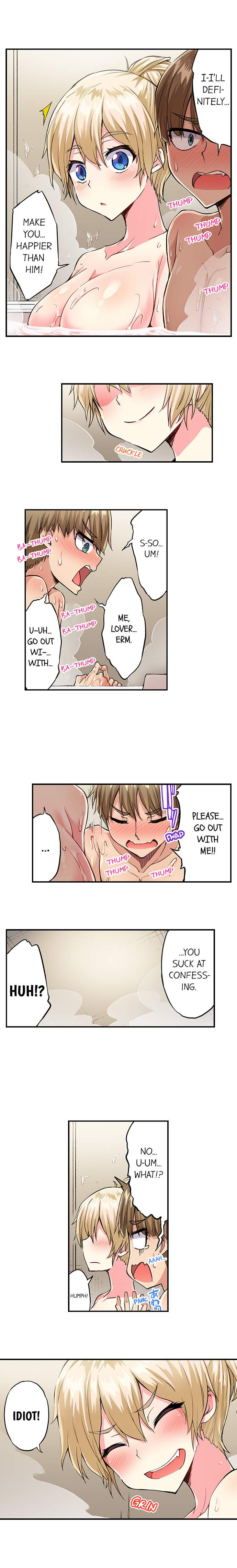 Traditional Job of Washing Girls’ Body - Chapter 162 - picture 8