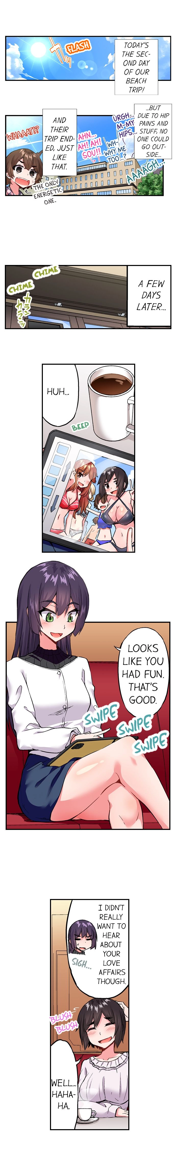 Traditional Job of Washing Girls’ Body - Chapter 163 - picture 1