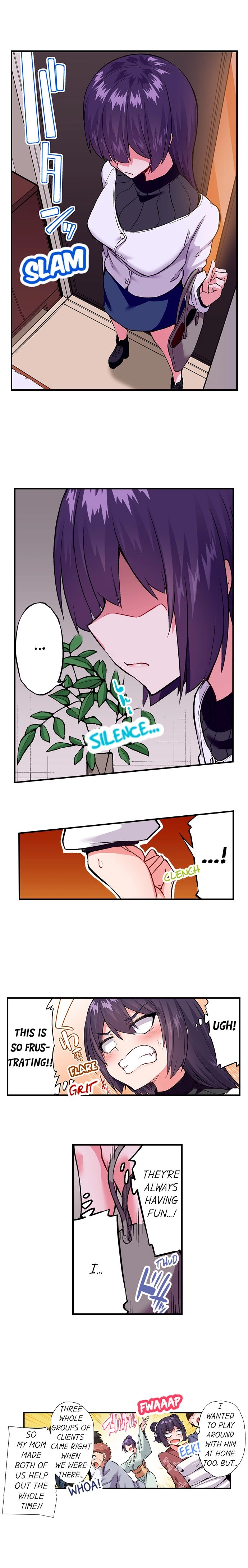 Traditional Job of Washing Girls’ Body - Chapter 163 - picture 5