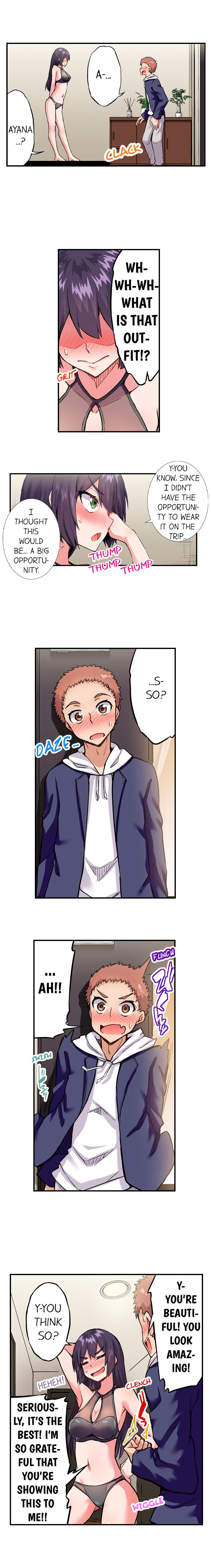 Traditional Job of Washing Girls’ Body - Chapter 164 - picture 1