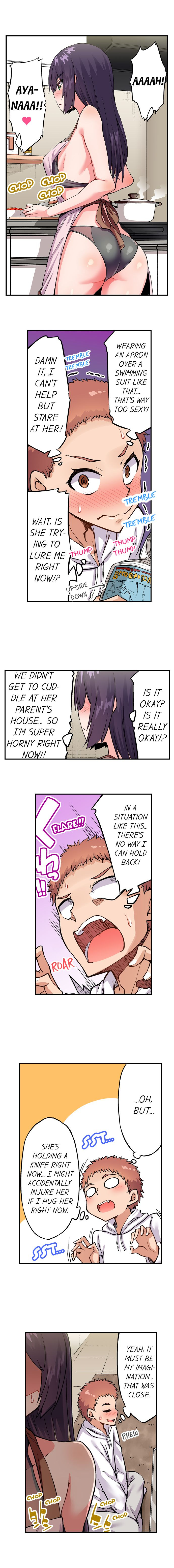 Traditional Job of Washing Girls’ Body - Chapter 164 - picture 3