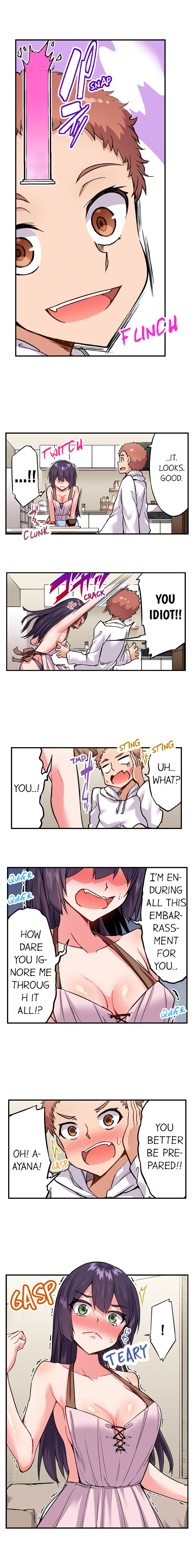 Traditional Job of Washing Girls’ Body - Chapter 164 - picture 5