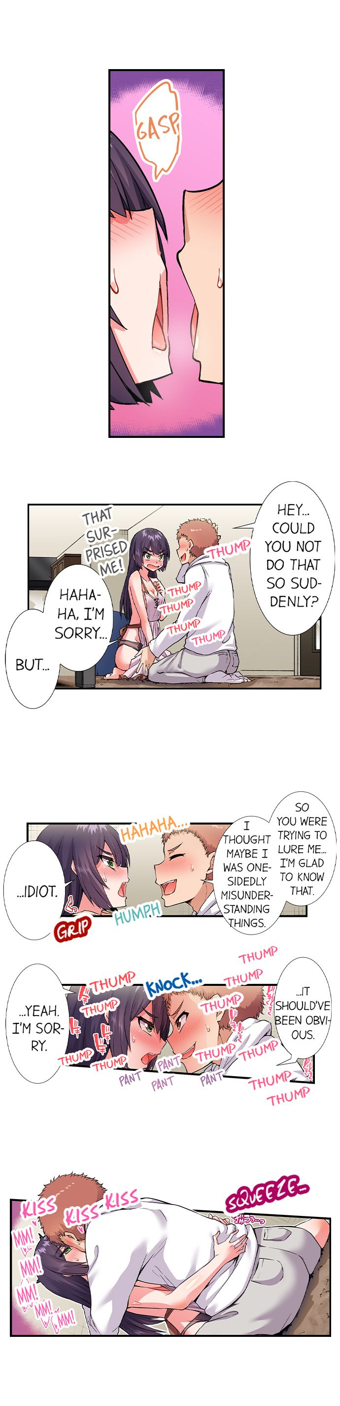 Traditional Job of Washing Girls’ Body - Chapter 164 - picture 7
