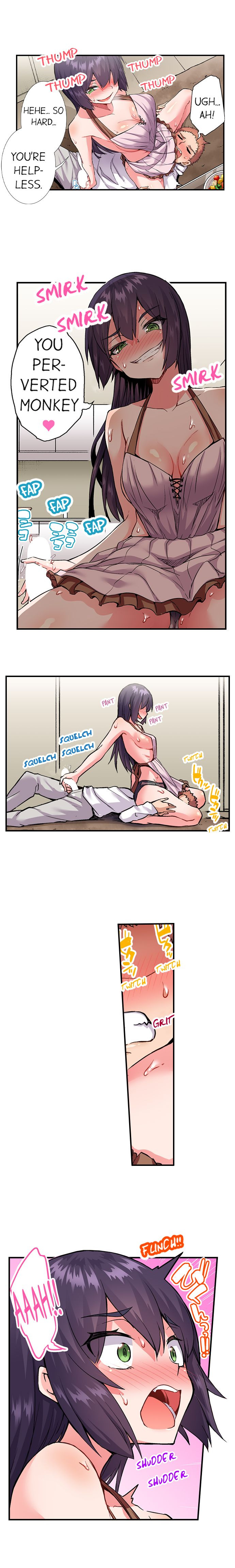 Traditional Job of Washing Girls’ Body - Chapter 165 - picture 2