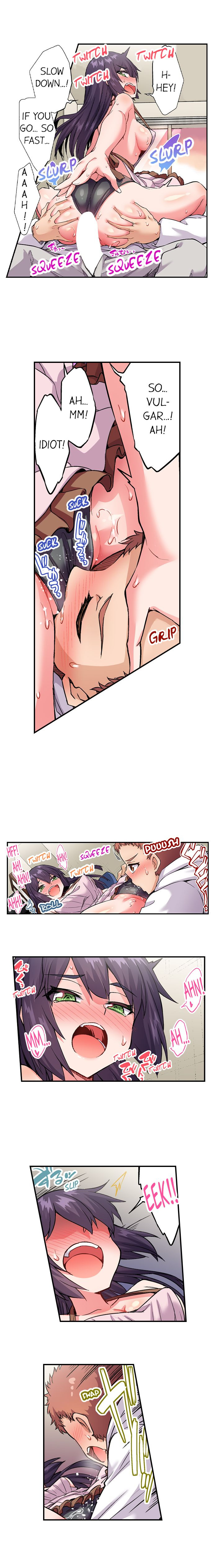 Traditional Job of Washing Girls’ Body - Chapter 165 - picture 3