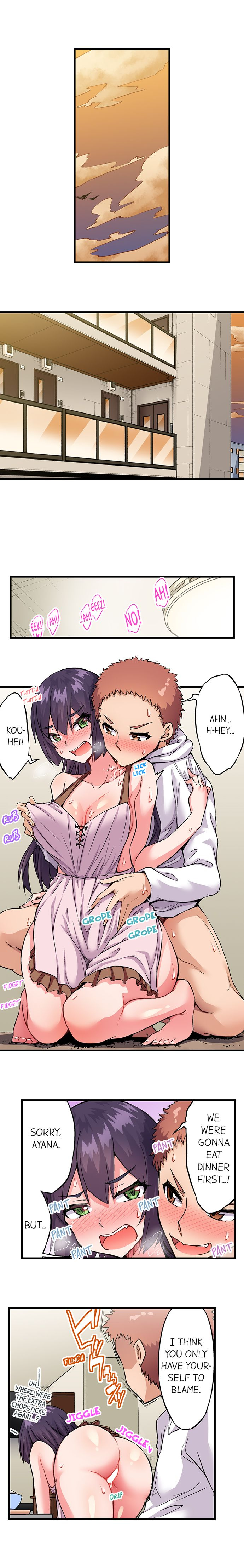 Traditional Job of Washing Girls’ Body - Chapter 166 - picture 1