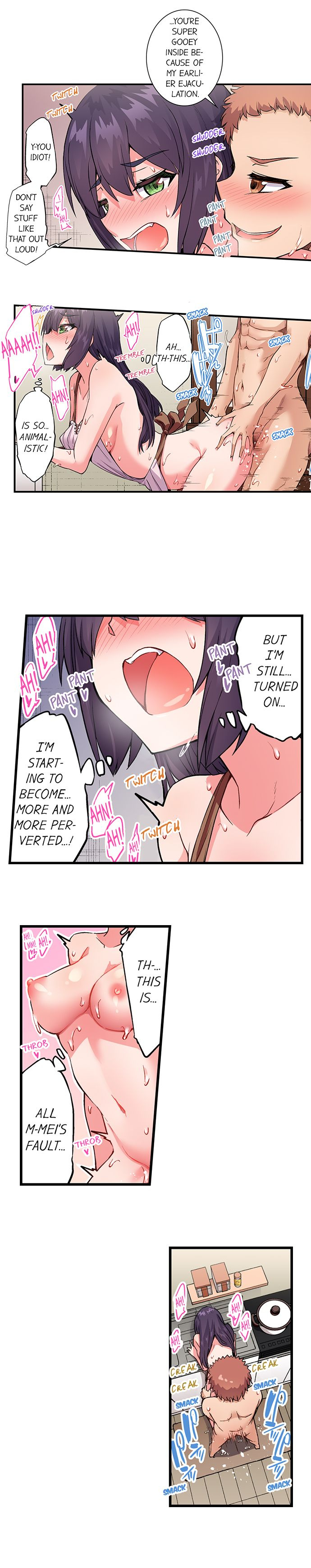 Traditional Job of Washing Girls’ Body - Chapter 166 - picture 4