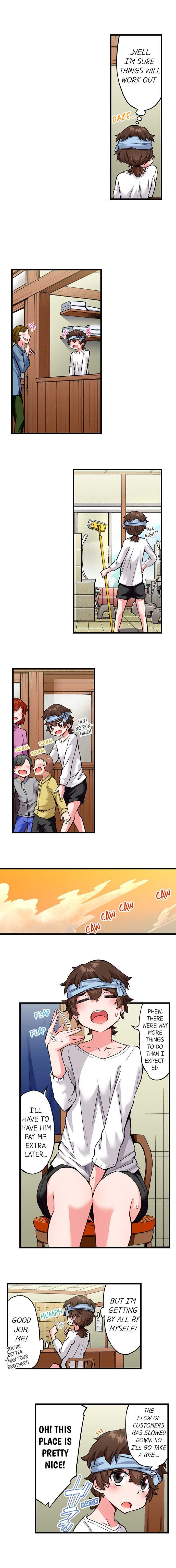 Traditional Job of Washing Girls’ Body - Chapter 167 - picture 3