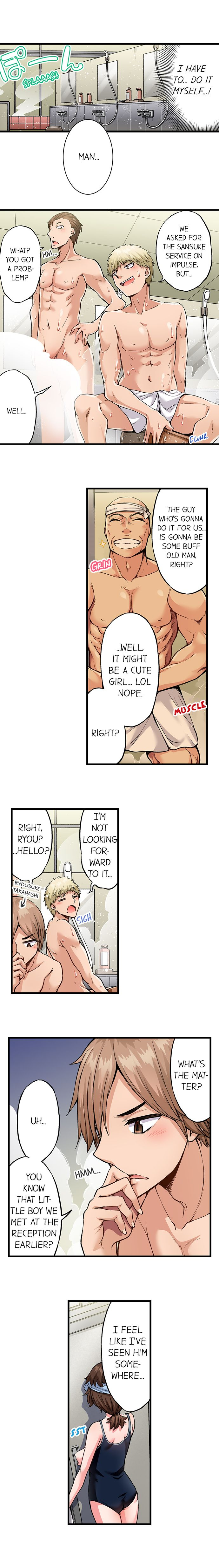 Traditional Job of Washing Girls’ Body - Chapter 167 - picture 7