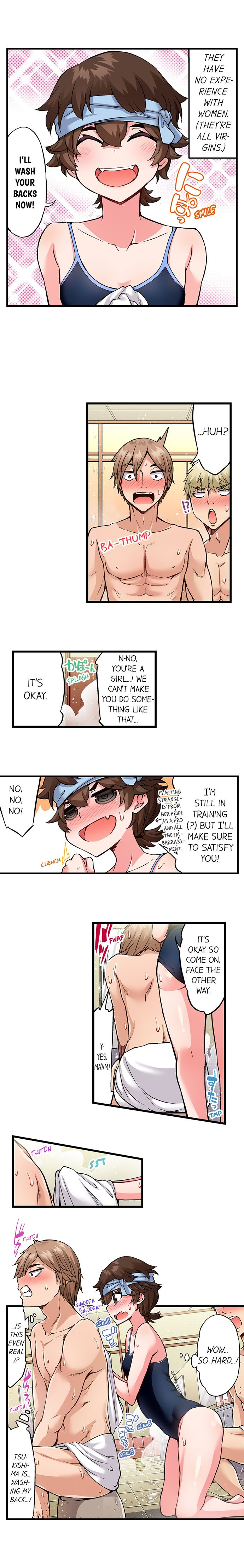 Traditional Job of Washing Girls’ Body - Chapter 168 - picture 3