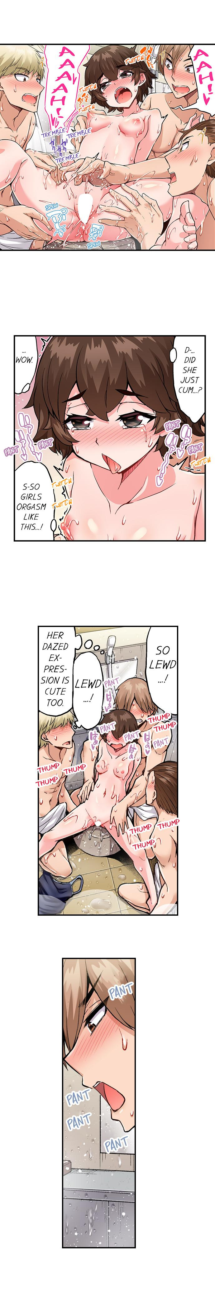 Traditional Job of Washing Girls’ Body - Chapter 169 - picture 7