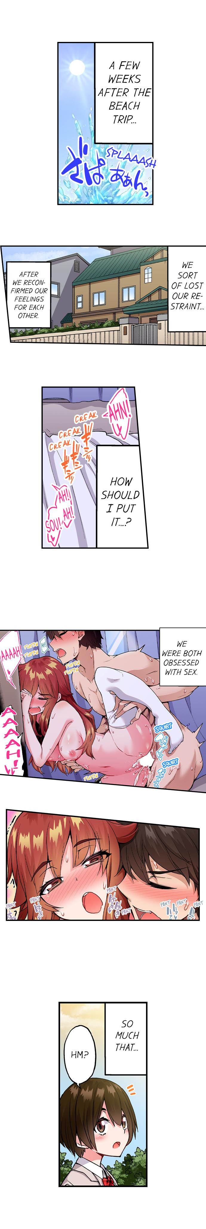 Traditional Job of Washing Girls’ Body - Chapter 170 - picture 1