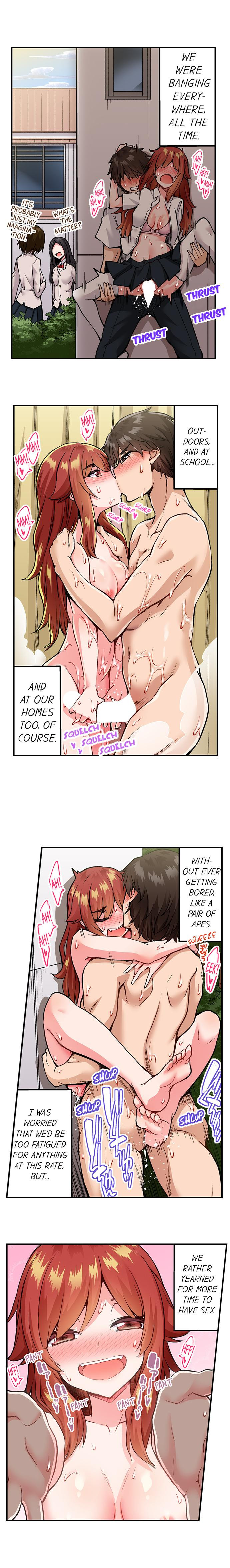 Traditional Job of Washing Girls’ Body - Chapter 170 - picture 2