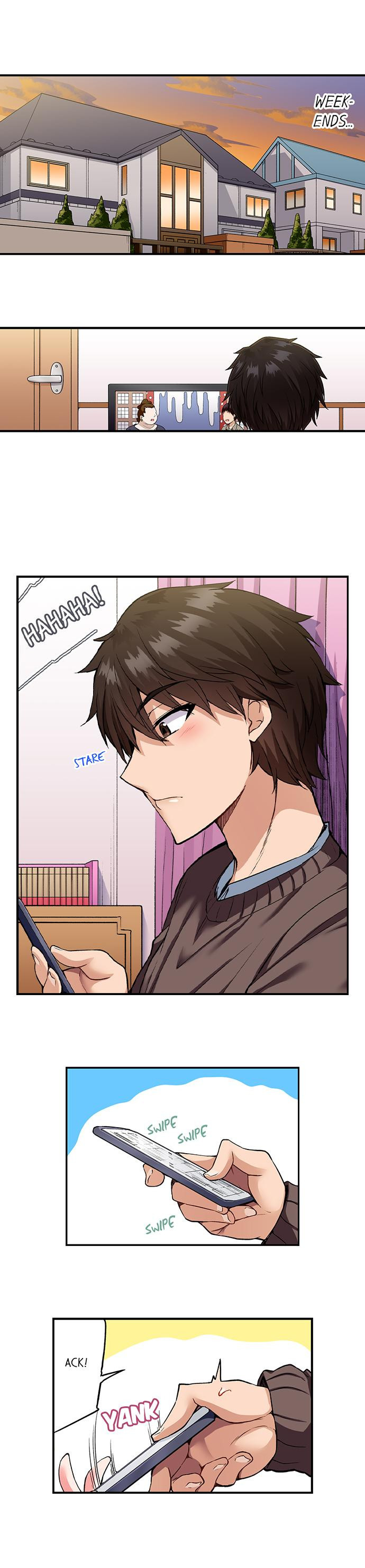Traditional Job of Washing Girls’ Body - Chapter 170 - picture 3