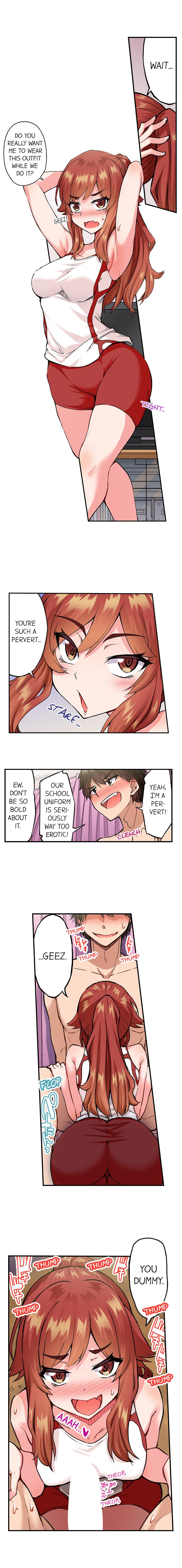 Traditional Job of Washing Girls’ Body - Chapter 171 - picture 3