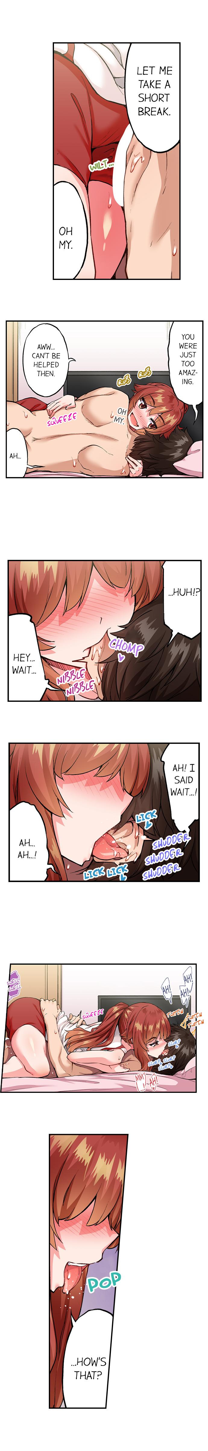 Traditional Job of Washing Girls’ Body - Chapter 171 - picture 7