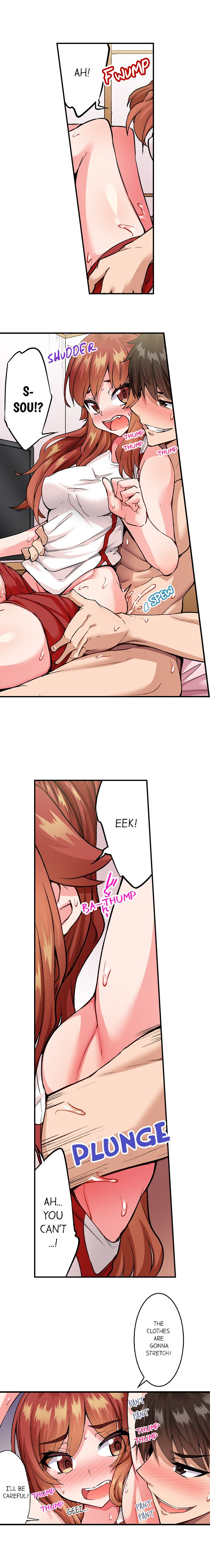Traditional Job of Washing Girls’ Body - Chapter 172 - picture 2