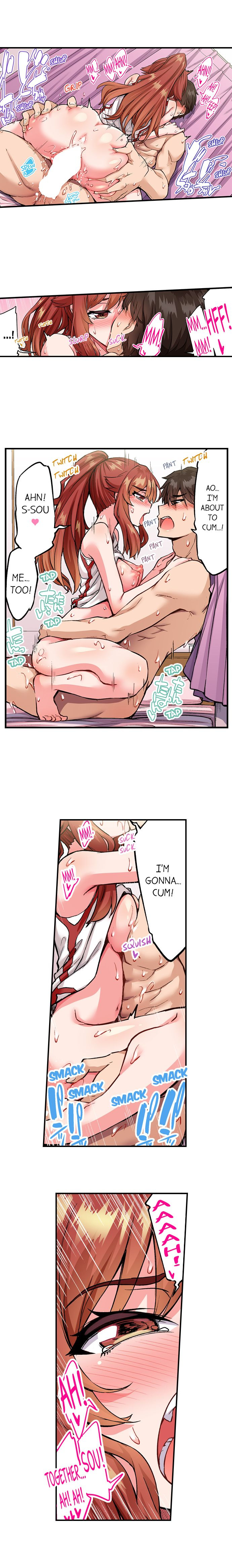Traditional Job of Washing Girls’ Body - Chapter 172 - picture 6