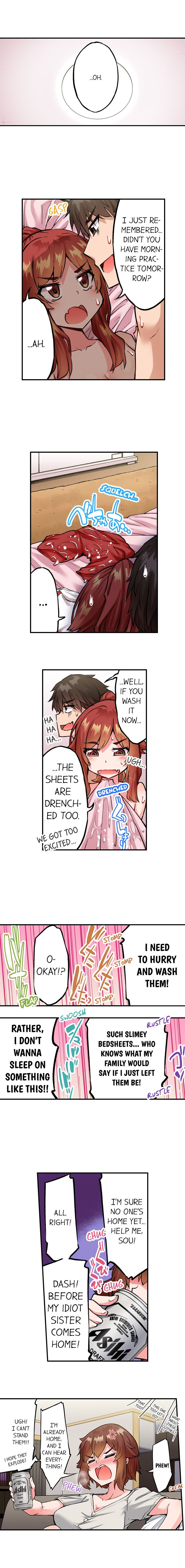 Traditional Job of Washing Girls’ Body - Chapter 172 - picture 8