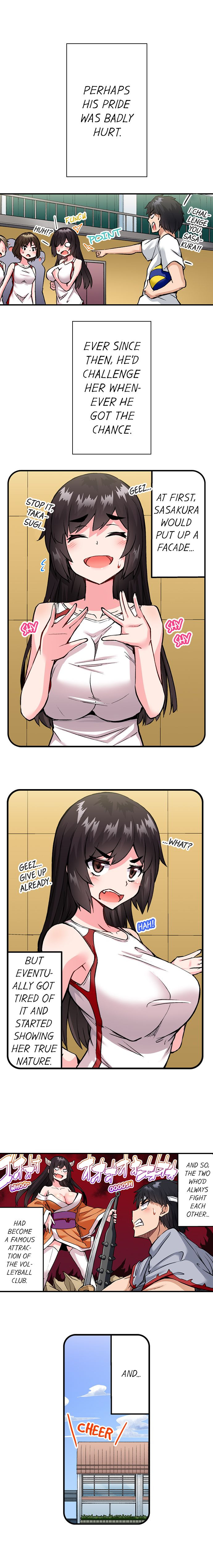 Traditional Job of Washing Girls’ Body - Chapter 173 - picture 5