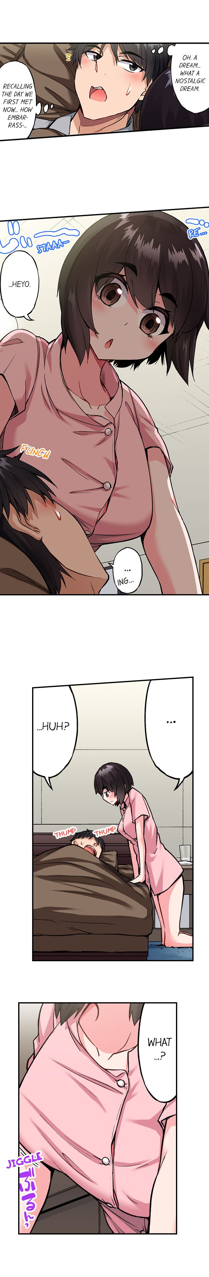 Traditional Job of Washing Girls’ Body - Chapter 173 - picture 8