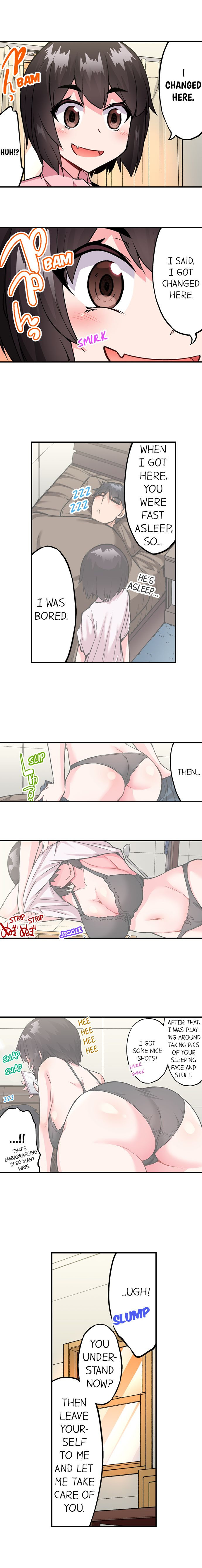Traditional Job of Washing Girls’ Body - Chapter 174 - picture 3