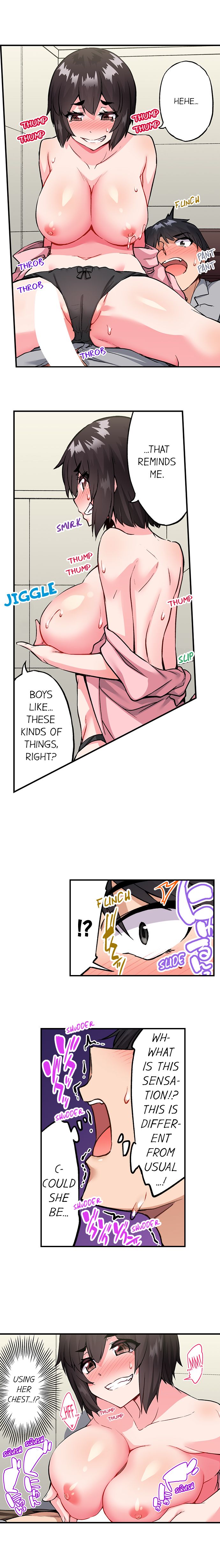 Traditional Job of Washing Girls’ Body - Chapter 175 - picture 2