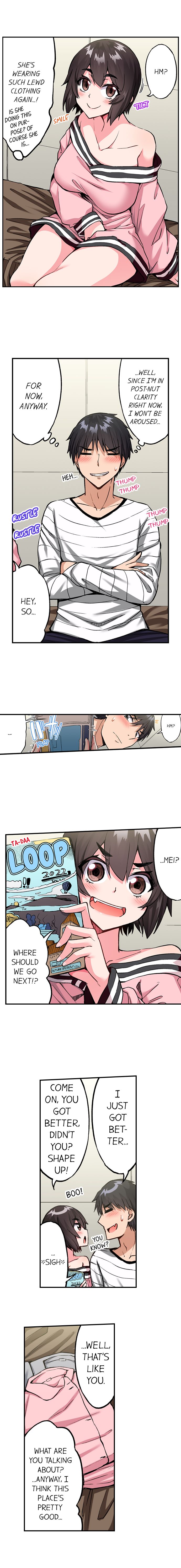 Traditional Job of Washing Girls’ Body - Chapter 177 - picture 8