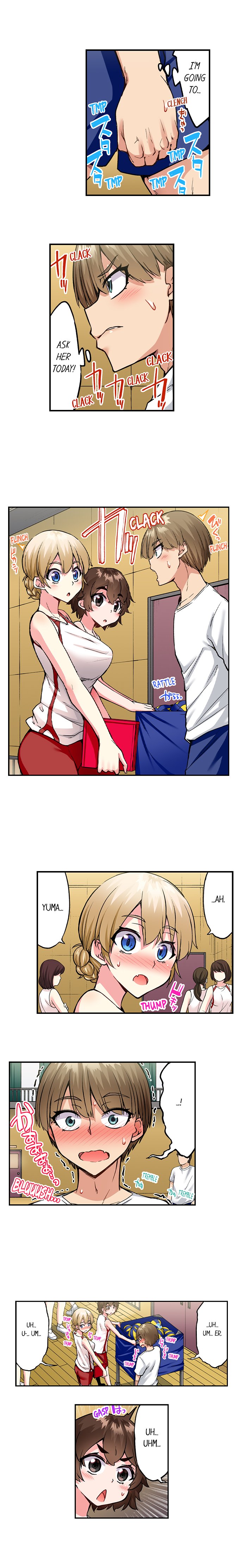 Traditional Job of Washing Girls’ Body - Chapter 178 - picture 3