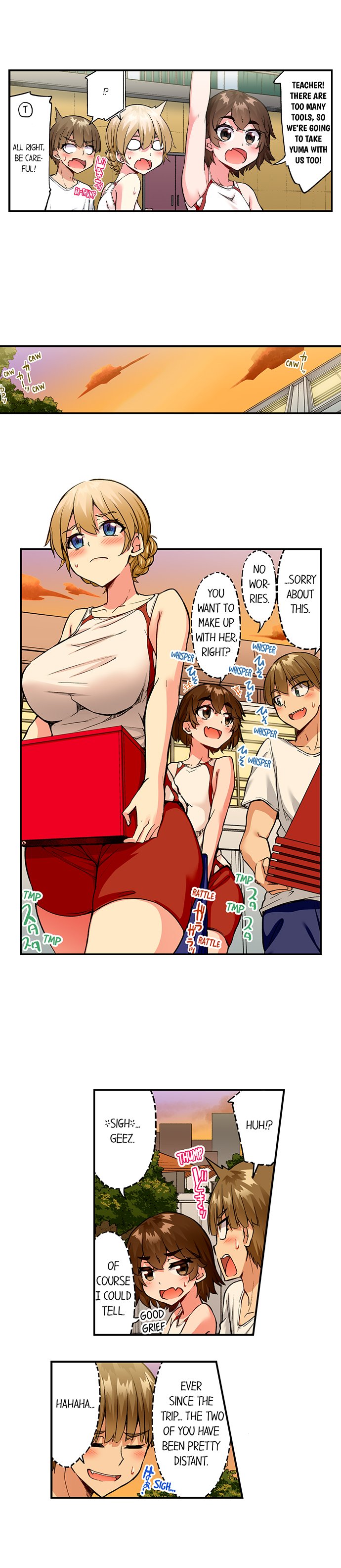 Traditional Job of Washing Girls’ Body - Chapter 178 - picture 4