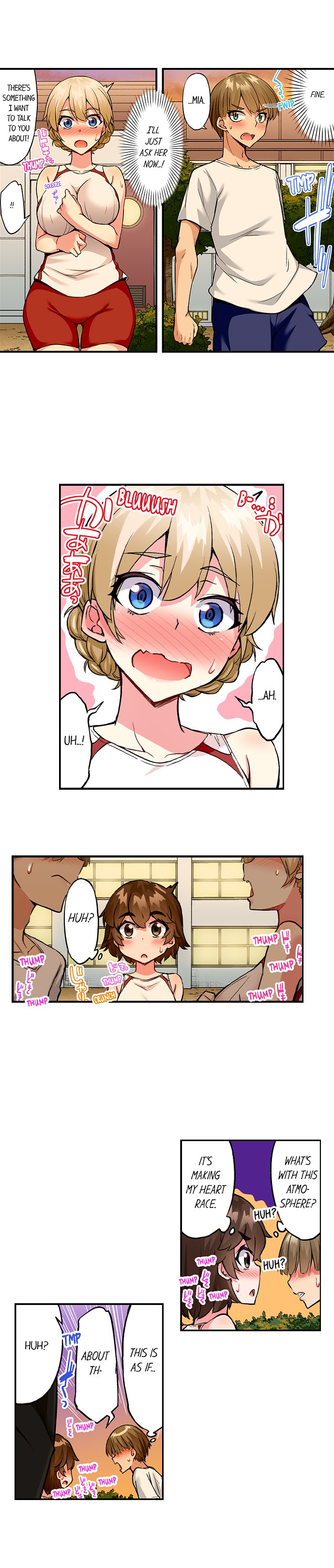 Traditional Job of Washing Girls’ Body - Chapter 178 - picture 7