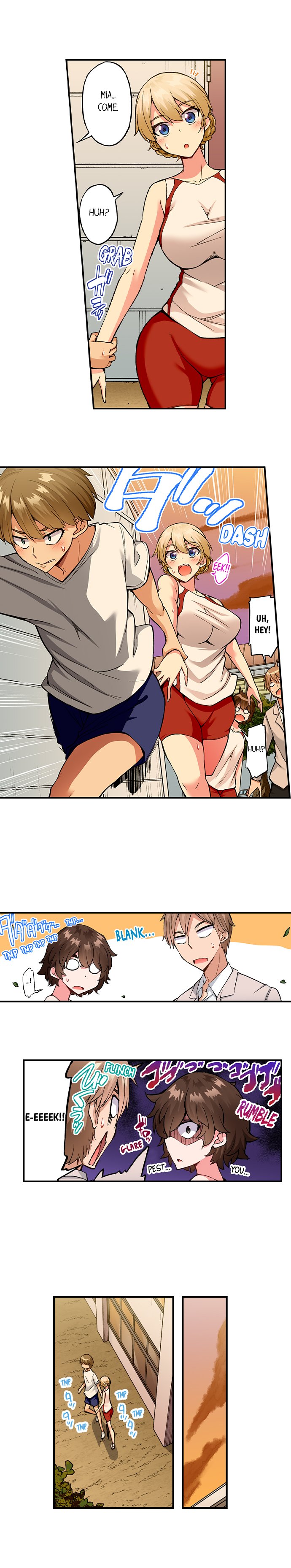 Traditional Job of Washing Girls’ Body - Chapter 179 - picture 2