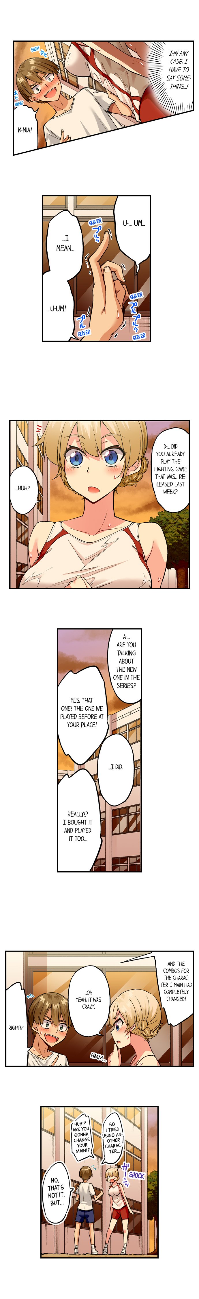 Traditional Job of Washing Girls’ Body - Chapter 179 - picture 4