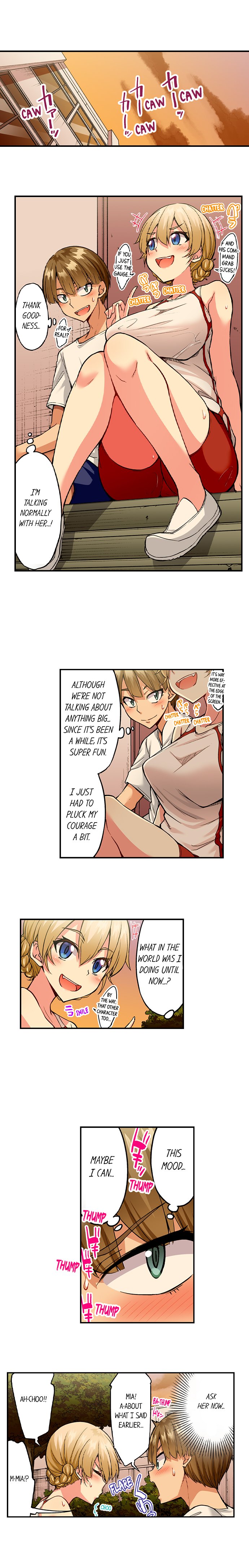 Traditional Job of Washing Girls’ Body - Chapter 179 - picture 5