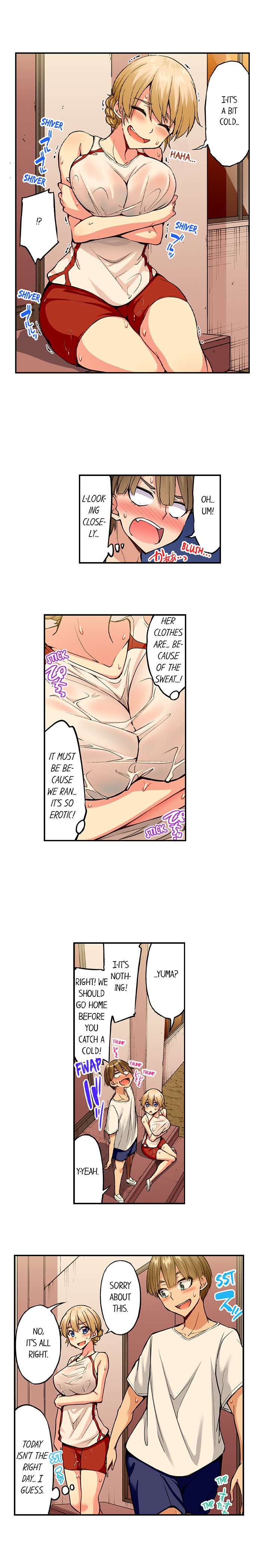 Traditional Job of Washing Girls’ Body - Chapter 179 - picture 6