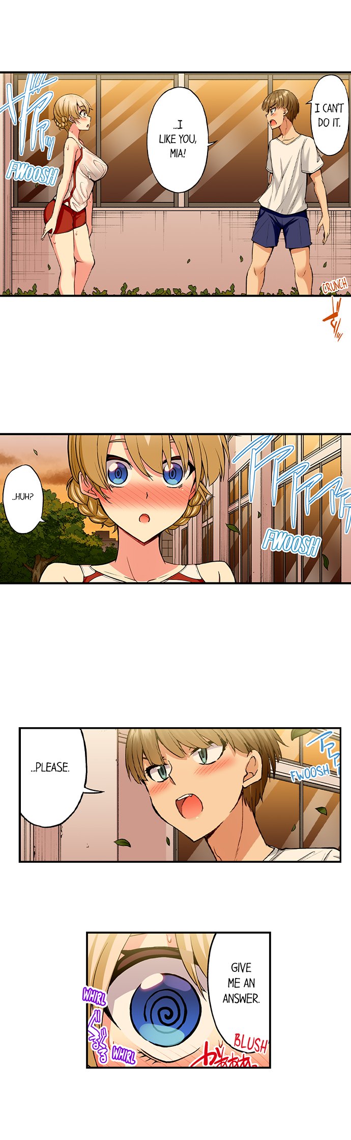 Traditional Job of Washing Girls’ Body - Chapter 179 - picture 8