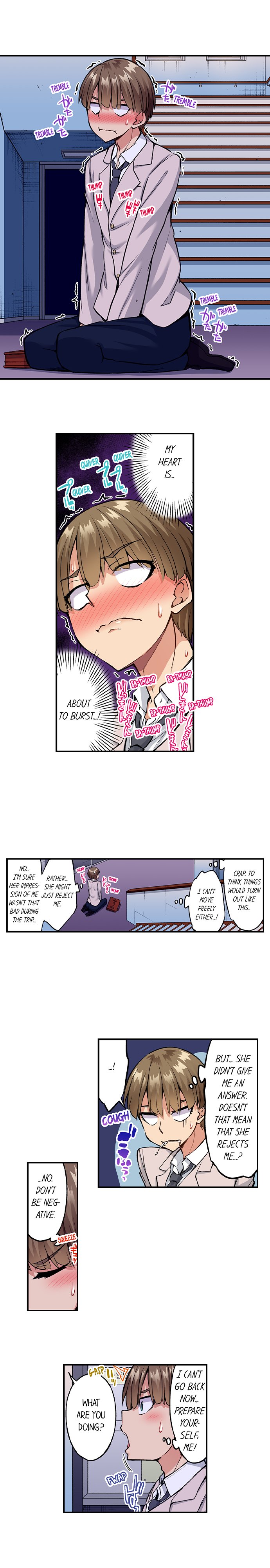 Traditional Job of Washing Girls’ Body - Chapter 180 - picture 2