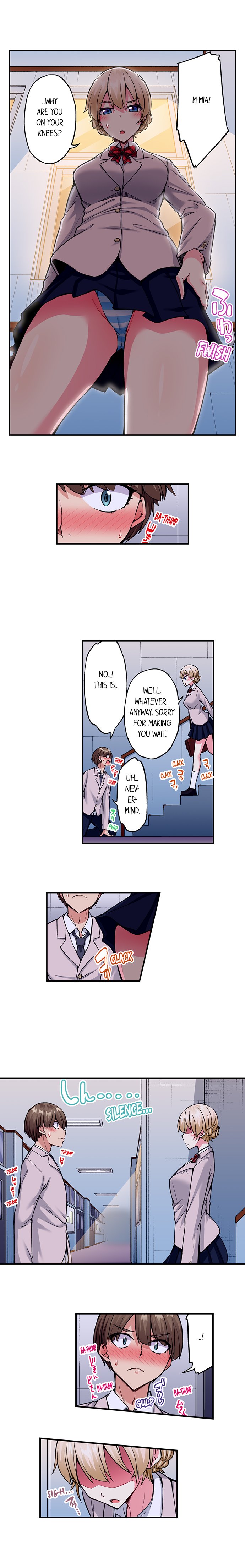 Traditional Job of Washing Girls’ Body - Chapter 180 - picture 3