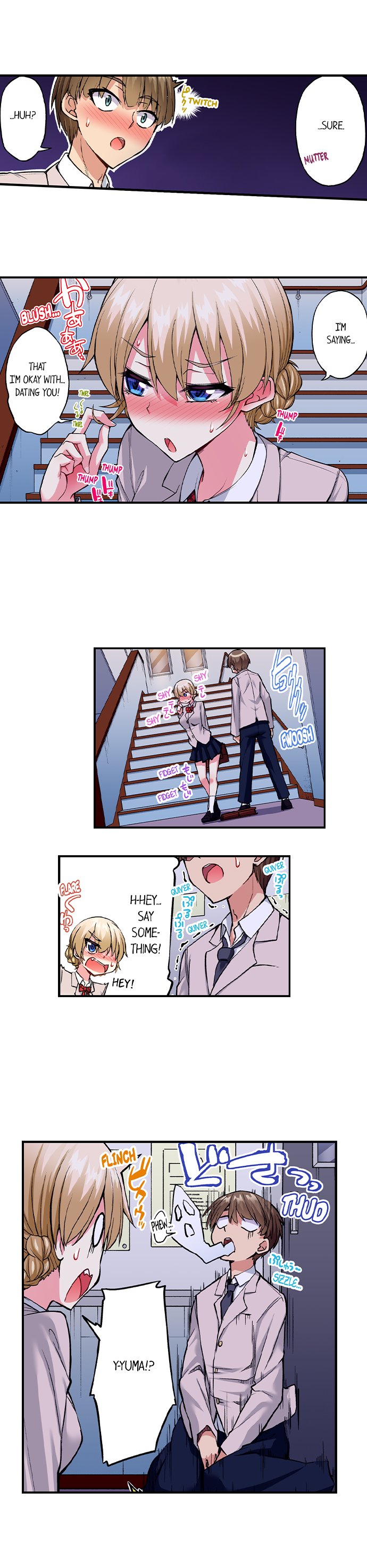 Traditional Job of Washing Girls’ Body - Chapter 180 - picture 4