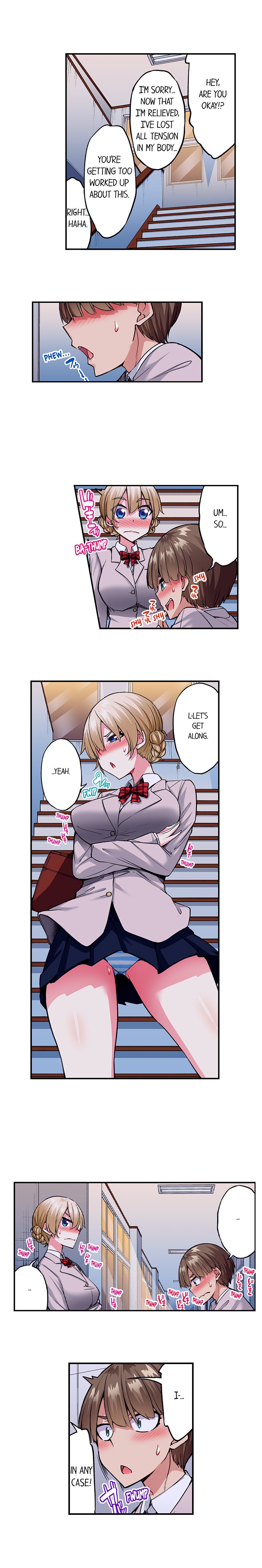 Traditional Job of Washing Girls’ Body - Chapter 180 - picture 5