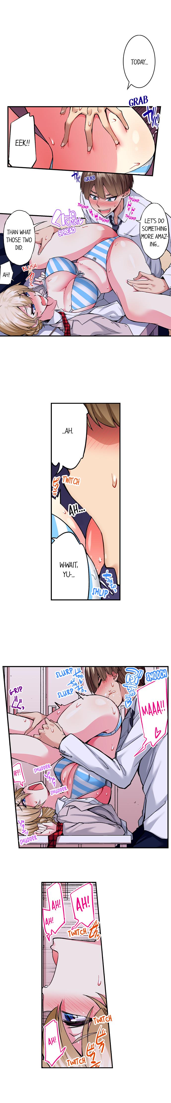 Traditional Job of Washing Girls’ Body - Chapter 181 - picture 3