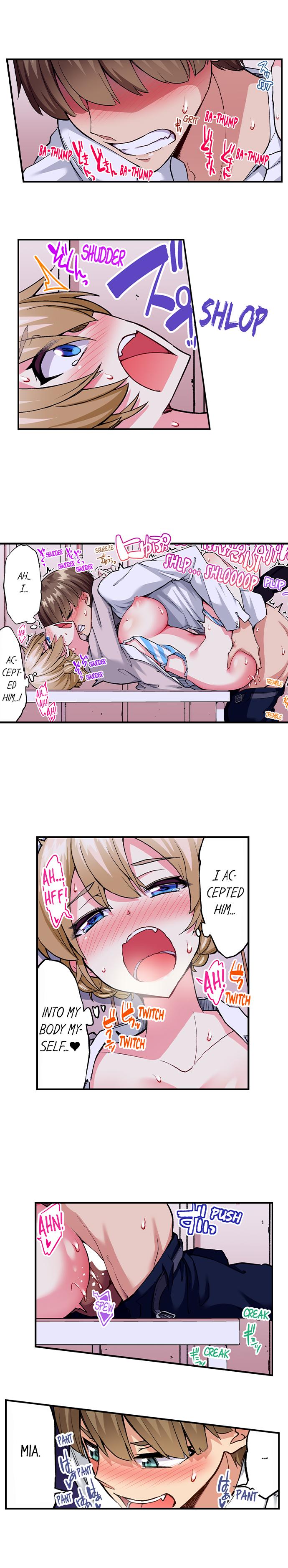 Traditional Job of Washing Girls’ Body - Chapter 181 - picture 7