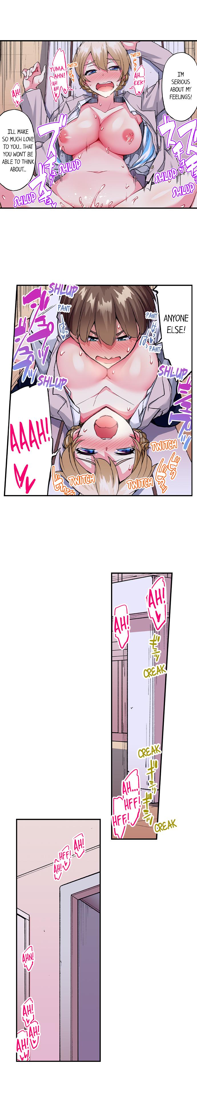 Traditional Job of Washing Girls’ Body - Chapter 181 - picture 8