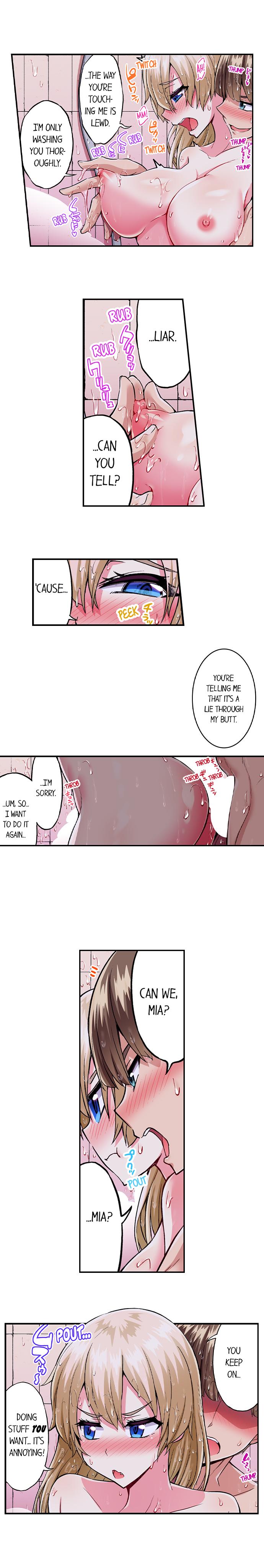 Traditional Job of Washing Girls’ Body - Chapter 182 - picture 3
