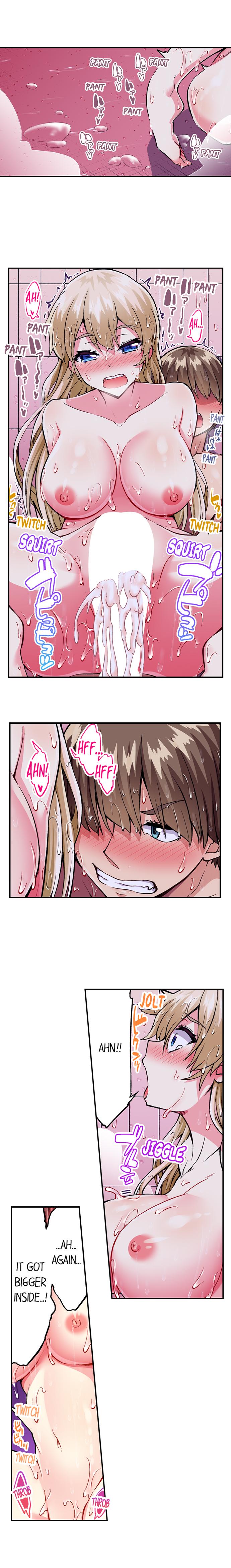Traditional Job of Washing Girls’ Body - Chapter 183 - picture 1
