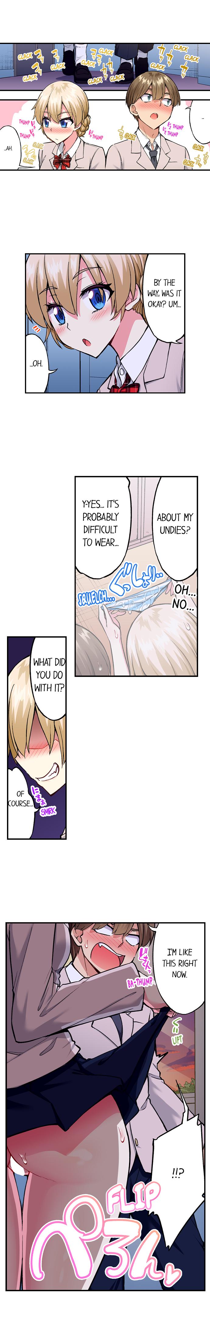 Traditional Job of Washing Girls’ Body - Chapter 183 - picture 5