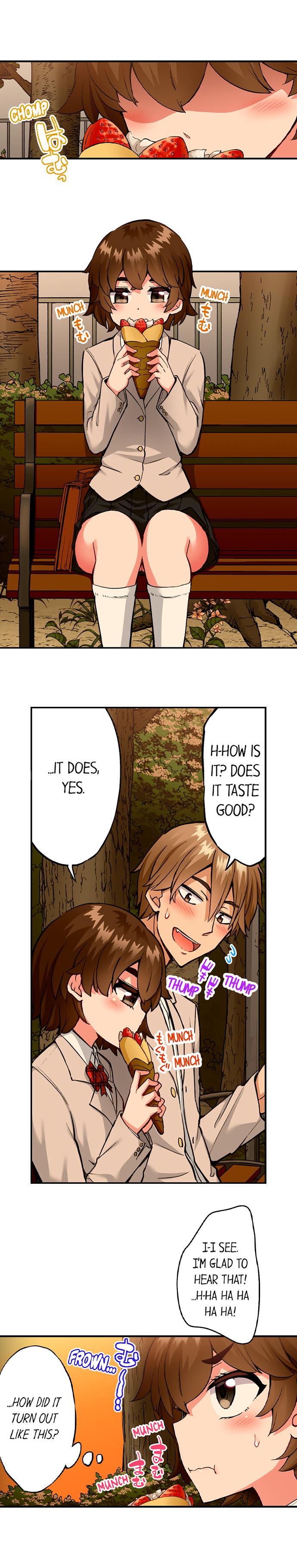 Traditional Job of Washing Girls’ Body - Chapter 183 - picture 8