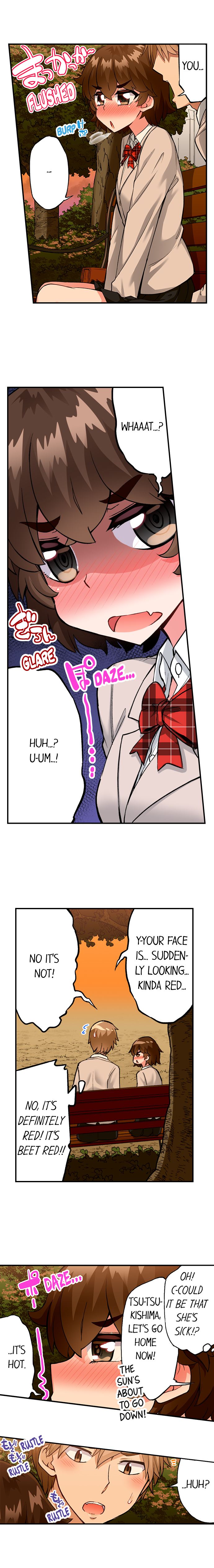 Traditional Job of Washing Girls’ Body - Chapter 184 - picture 7
