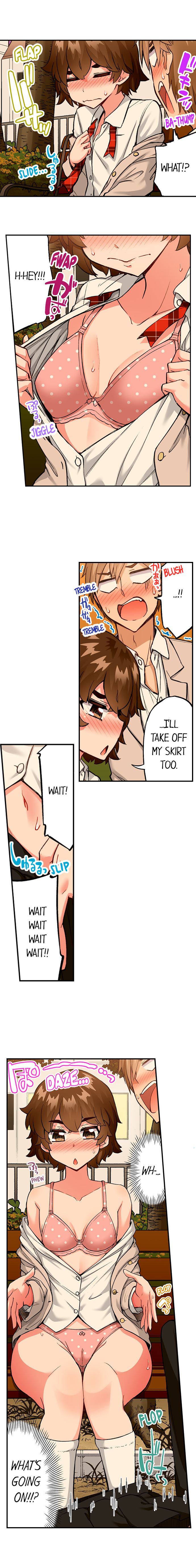 Traditional Job of Washing Girls’ Body - Chapter 184 - picture 8