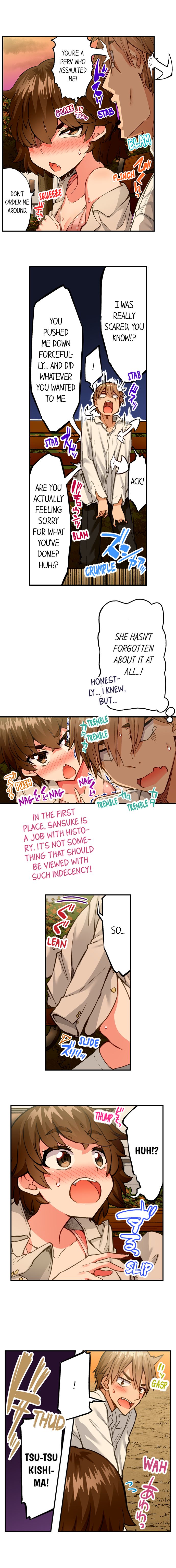 Traditional Job of Washing Girls’ Body - Chapter 185 - picture 4